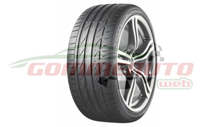 COP. 255/45WR17  BRIDGESTONE  S001* RFT             98W